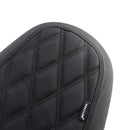 Rider Passenger Seat Front Rear Cushion Blackc For Street Twin Speed Twin 900 BrownC