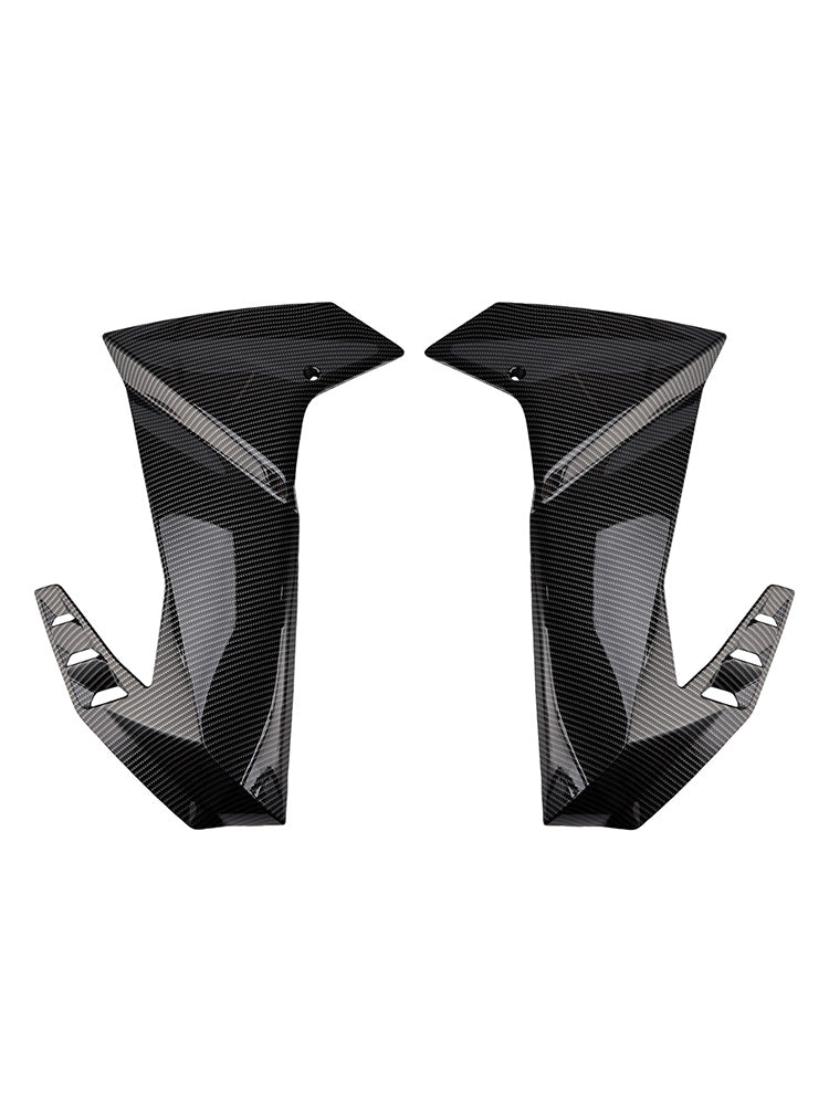 Side Frame Cover Panel Fairing Cowl For Aprilia RS457 RS 457 2024-2025 Carbon