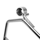 Luggage Rack Side Saddlebag Mount Bracket Left Chrome For Honda Monkey 125 18-24