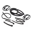1984-1996 Chevrolet Corvette C4 Coupe Seal Weatherstrip Kit Waterproof  9096GGW