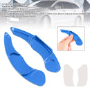 Steering Wheel Paddle Shifter For Ford Mondeo Edge Taurus 13-20 Aluminium