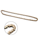Heavy Timing Drive Chain 14401-Lde9-E00 For Kymco Agility Maxxer Xcitingi 300