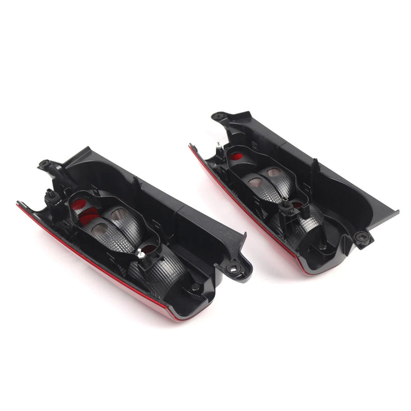 Left+Right Side Rear Tail Light Back Lamp For Peugeot Partner 2018-2024