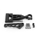 Motorcycle Steering Damper Stabilizer For HONDA CB400 SUPER FOUR 1996-2015 Black Generic