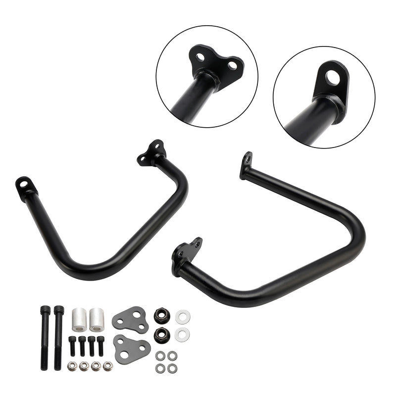 Engine Guard Frame Anti-Crash Bumper Protector For Scrambler 1200 Xc Xe 21-24