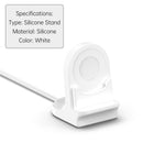 Silicone Stand Watch Base Stand Replacement For Huawei D2/GT5 Pro/GT5/GT4/4 pro