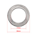 4�� Exhaust Fluid DEF Injector Gasket 4627714AA for Dodge Ram 6.7L Diesel 13-18