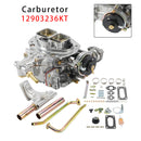 32/36 Progressive DFEV Carb Kit Complete 12903236KT Carburetor For VW Type 1