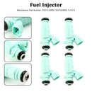4PCS Fuel Injector 35310-23800 Fit Hyundai Elantra 2008-2010 Fit Kia Soul