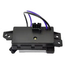 Front Heater Blower Motor Resistor 4P1516 For Chevy Trailblazer Envoy 2002-2009