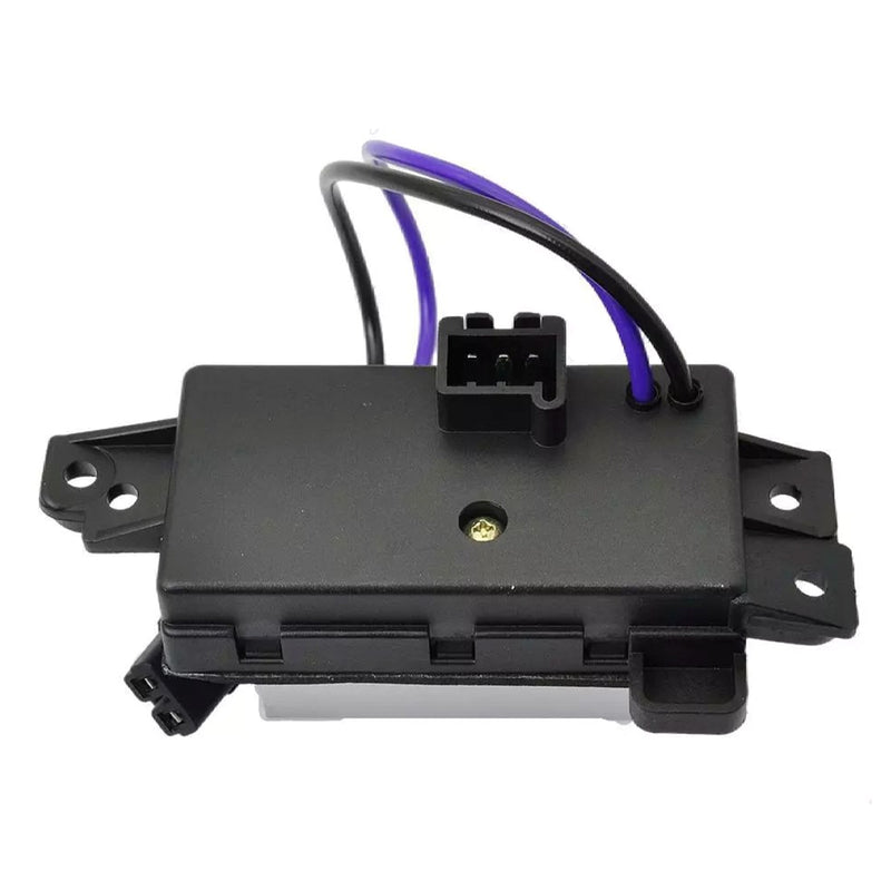 Front Heater Blower Motor Resistor 4P1516 For Chevy Trailblazer Envoy 2002-2009