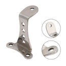 3.5" Headlight Mount Bracket Headlamp Holder Adapter For Sportster Big Twin