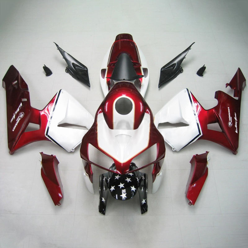 Honda CBR600RR 2005-2006 F5 Fairing Kit Bodywork Plastic ABS