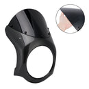 Headlight Windscreen Fairing Windshield fit for Kawasaki Eliminator 500 24-25