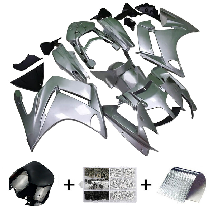 Amotopart Yamaha FJR1300 2013-2015 Fairing Kit Bodywork Plastic ABS