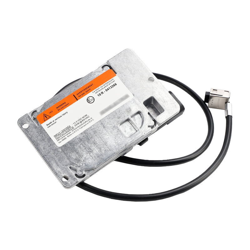 Xenon HID D1R Ballast Bulb Wire Kit 12335983 For Cadillac Escalade  2003-2006