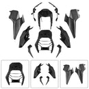 Injection Bodywork Fairing Kit for 390 DUKE 2017-2023