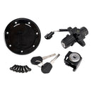 Ignition Switch Gas Cap Seat Lock Set For Duke 125 200 250 390 ABS 2017-2023