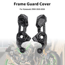 Frame Side Cover Panel Guard Fairing For Kawasaki Z900 2025-2026