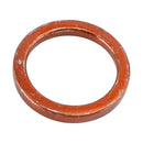 EXHAUST FLANGE STUDS NUTS GASKET COLLETS FITTING KIT FOR HONDA CB125 XL125 CG125