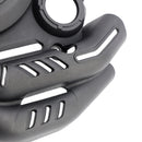 Stator Engine Housing Steel Protector Black For Yamaha Tenere 700 Mt-07 Tracer