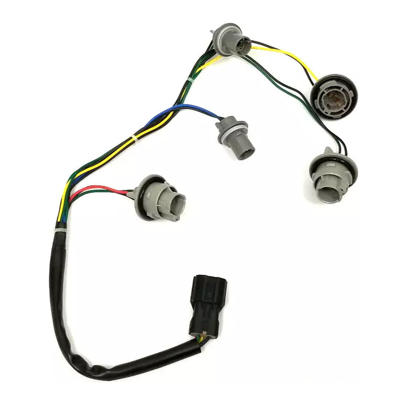 LH or RH Tail Lamp Harness NON-LED 92450-2K500 For Kia Soul 2011-2013