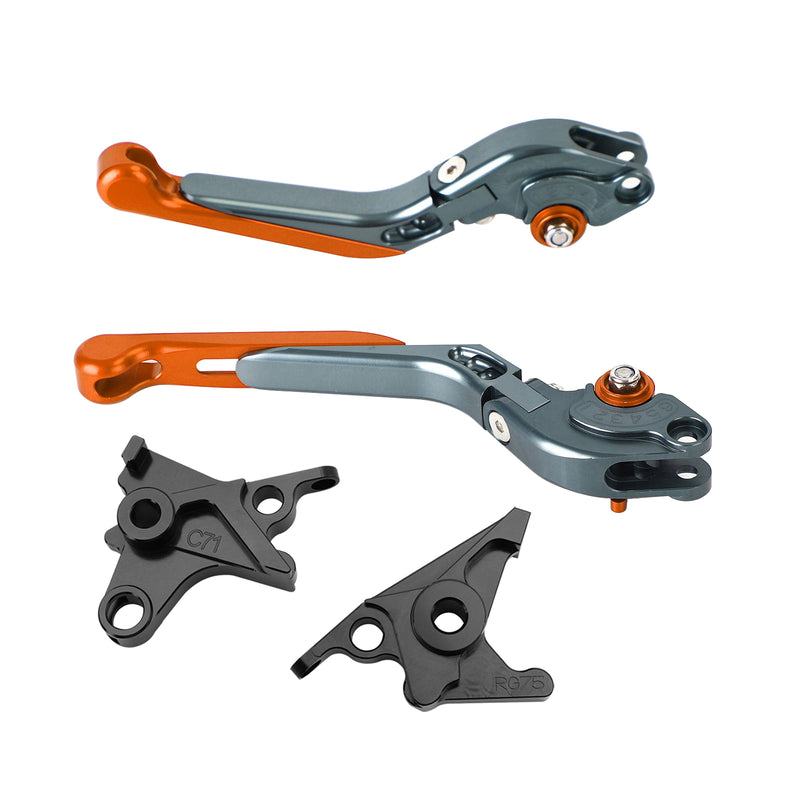 Adjustable Clutch Brake Lever fit for BMW R NINE T /PURE/RACER 2017-2023