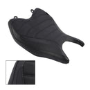 Front Driver Raider Seat Pillion Saddle Upper White For Tr Daytona 660 2024-2025 Red