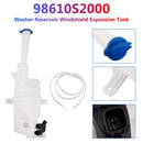 Washer Reservoir Windshield Expansion Tank 98610S2000 for Hyundai Santa Fe