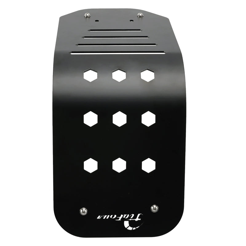 Engine Shield Sump Guard Bash Skid Plate Black For RE Hunter 350 2022-2025
