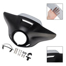 2021-2024 HONDA CM300 CM500 Windshield WindScreen Headlight Fairing