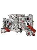 2014 Subaru Forester 2.5L Engine Assembly Long Engine Block FB25