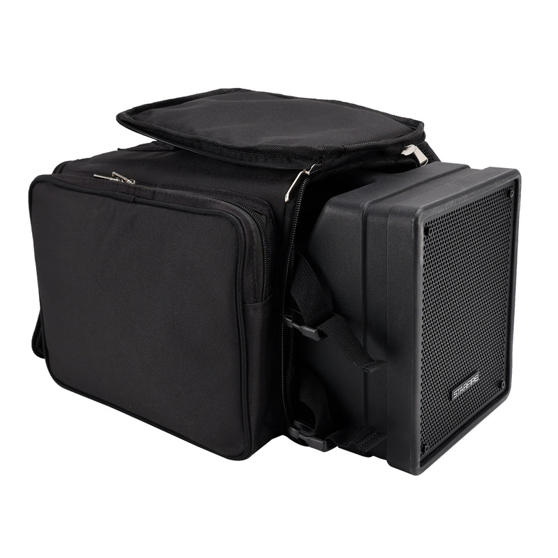 CX-10 Portable Megaphone Wireless PA Speaker System Bluetooth FM Loudspeaker