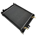16410-U2170-71 Radiator Fits For Toyota Forklift 16410U217071 16410U217171