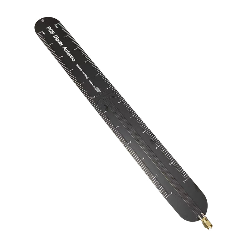 PDA435 Dipole Antenna Ruler Antenna Walkie-Talkie Antenna Amateur Band Antenna