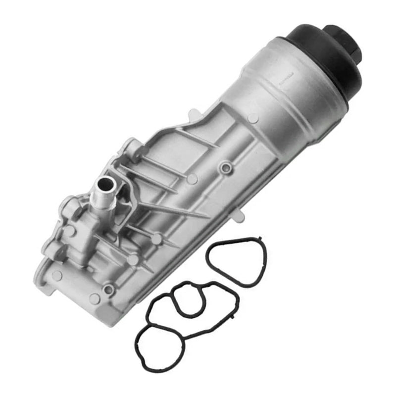 11427611968 Brand New Engine Oil Cooler For BMW F20 F30 F35 F80 11-19