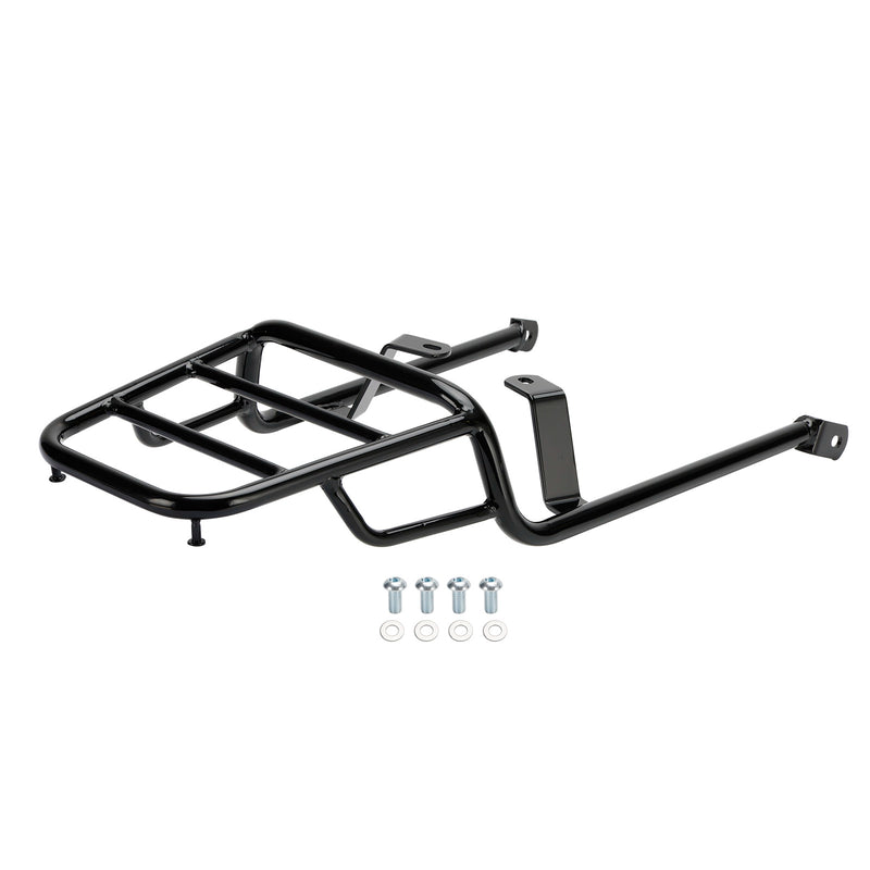 2017-2022 Street Twin 900 Luggage Carry Rack Support Tube Rear Rack - Black