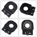A Pair Car Headlight Repair Kit 4F0998121 4F0998122 For Audi A6 S6 C6 05-11