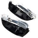 2PCS Door Wing Mirror Indicator Signal Light Side For VW Passat B7 2010-2015