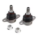 2x Front Lower Rearward Ball Joint 31126756491 For BMW X5 E53 2000-2006 All Models