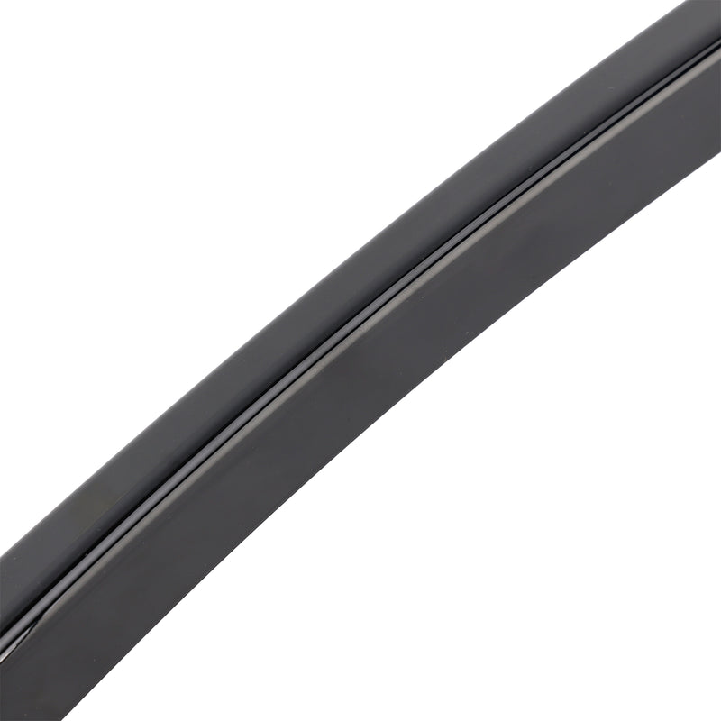 Gloss Black Rear Boot Spoiler For Mercedes-Benz E-Class W213 E63 Style 2020+