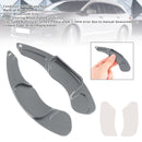 Steering Wheel Paddle Shifter For Ford Mondeo Edge Taurus 13-20 Aluminium