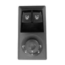 Door Panel Switch for Renault Trucks 7421972423 7423391509 24V