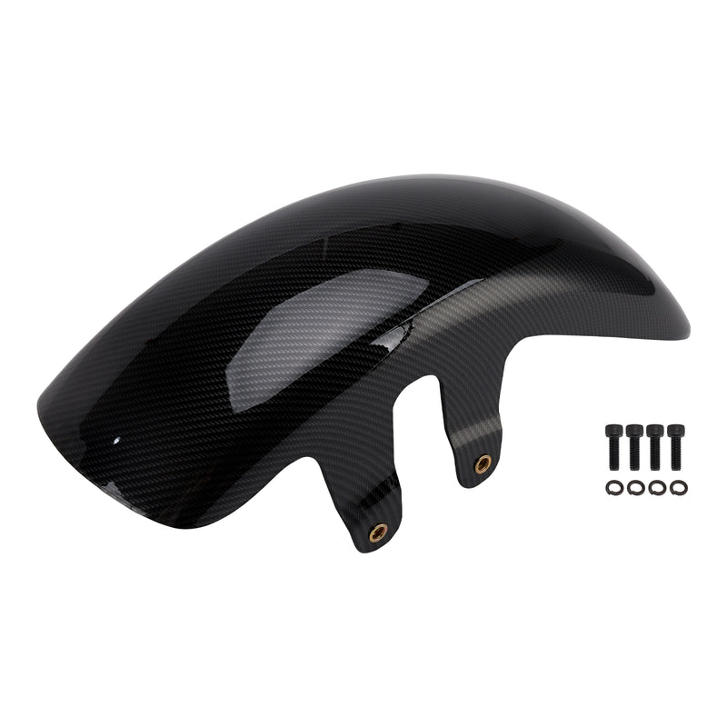 Front Fender Mudguard Fairing For Touring CVO Road Glide / Street Glide 23-25