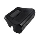 Lower Chin Spoilers Radiator Guard Cover For CVO Street Glide FLHXSE 2023-2025