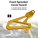 Front Sprocket Cover Guard For Suzuki DR-Z400SM 2000-2024 DRZ400/S/E