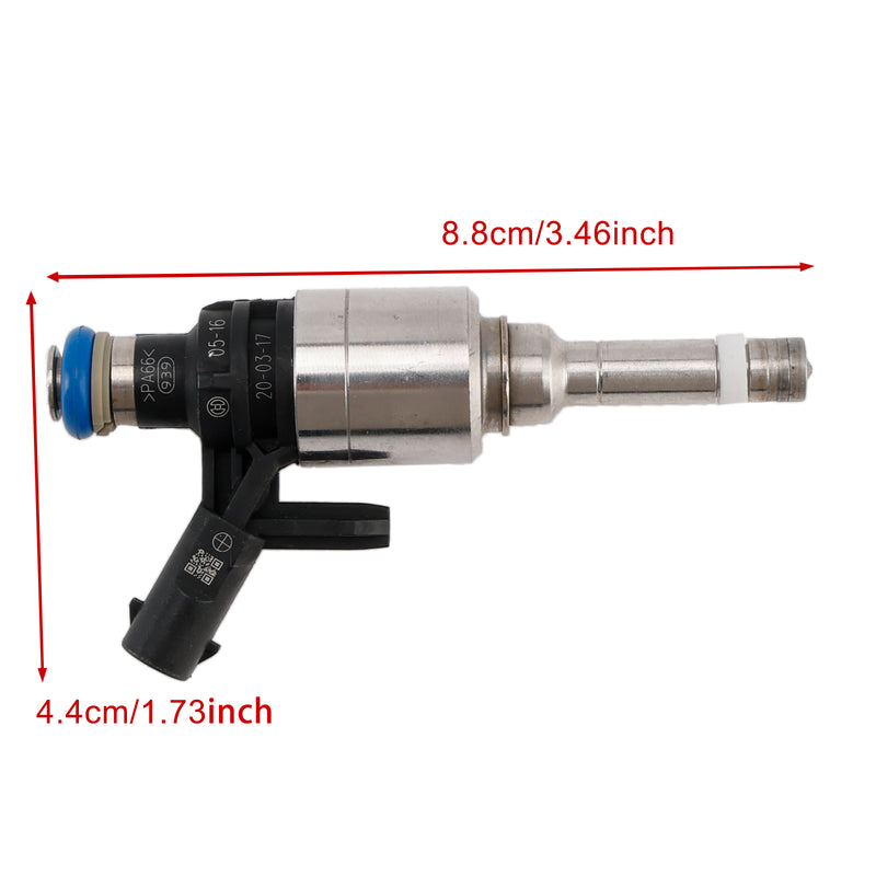 1PCS Fuel Injector 0261500792 Fit VW Beetle Golf Jetta Tiguan 2.0L 06A906036Q