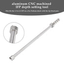 Adjustable IFP Depth Setting/Removal tool For Fox Podium 2.0 shock RZR Turbo X3