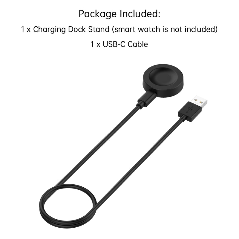 Wireless Charging Watch Charger Cable For Huawei D2/GT5 Pro/GT5/GT4/4/Ultimate