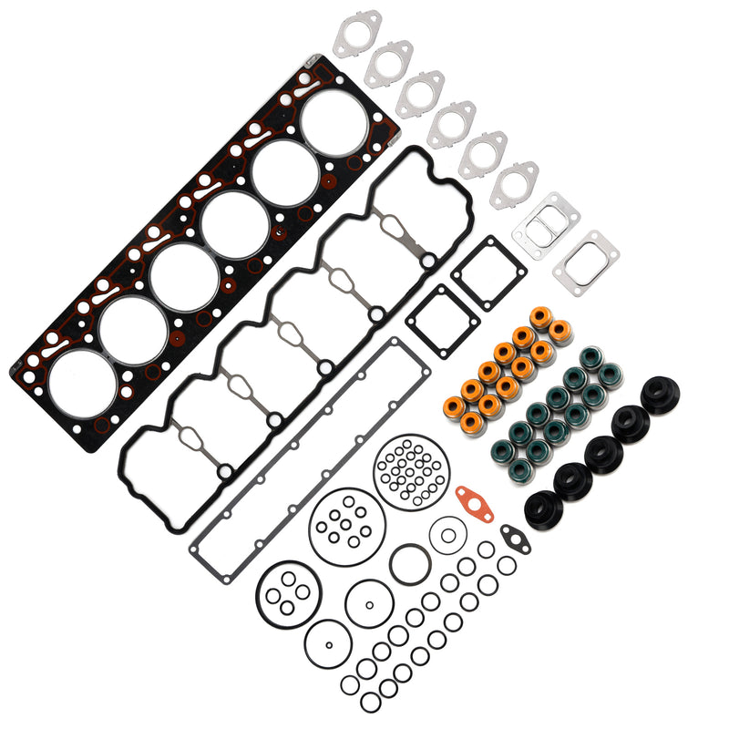 4090035 Upper Head Gasket Set for Dodge 2500 3500 5.9L 24V Cummins 1998.5-02